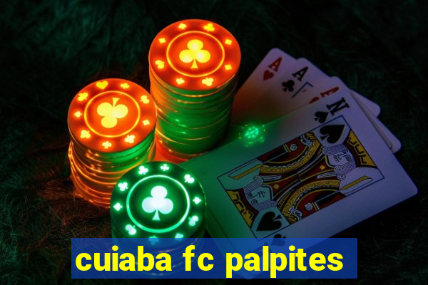 cuiaba fc palpites